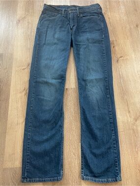 Levi's Blue Jeans 514 31x32